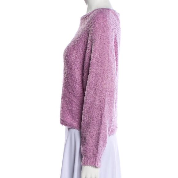 Cupcake & Cashmere Pink Knit Pullover Small - Picture 2 of 7